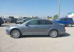 2015 VOLKSWAGEN PASSAT 2.0 TDI TRENDLINE