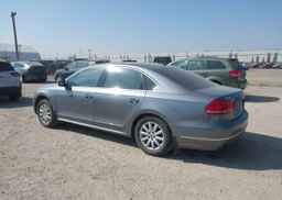 2015 VOLKSWAGEN PASSAT 2.0 TDI TRENDLINE