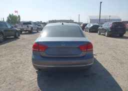 2015 VOLKSWAGEN PASSAT 2.0 TDI TRENDLINE