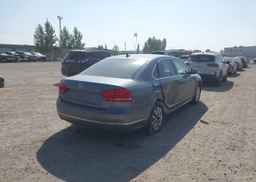 2015 VOLKSWAGEN PASSAT 2.0 TDI TRENDLINE