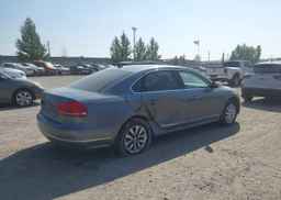 2015 VOLKSWAGEN PASSAT 2.0 TDI TRENDLINE