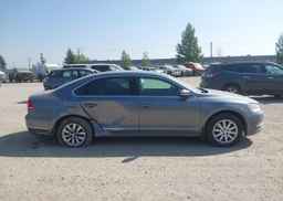 2015 VOLKSWAGEN PASSAT 2.0 TDI TRENDLINE
