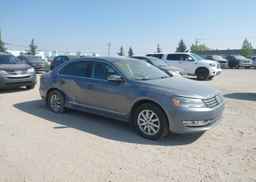 2015 VOLKSWAGEN PASSAT 2.0 TDI TRENDLINE