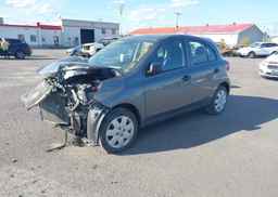 2016 NISSAN MICRA