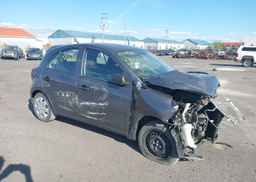 2016 NISSAN MICRA