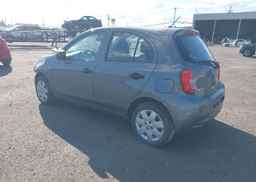 2016 NISSAN MICRA