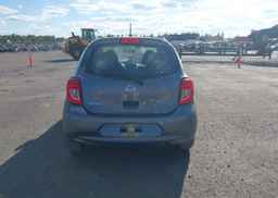 2016 NISSAN MICRA