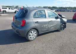 2016 NISSAN MICRA