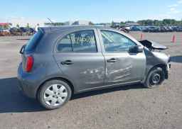 2016 NISSAN MICRA