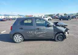 2016 NISSAN MICRA