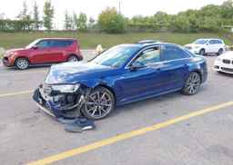 2017 AUDI A4 2.0T PROGRESSIV