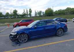 2017 AUDI A4 2.0T PROGRESSIV
