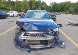 2017 AUDI A4 2.0T PROGRESSIV