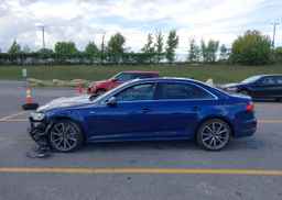 2017 AUDI A4 2.0T PROGRESSIV