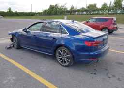 2017 AUDI A4 2.0T PROGRESSIV