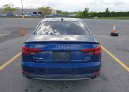 2017 AUDI A4 2.0T PROGRESSIV
