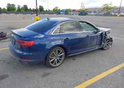 2017 AUDI A4 2.0T PROGRESSIV