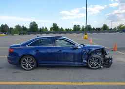 2017 AUDI A4 2.0T PROGRESSIV