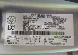 2014 FORD ESCAPE SE