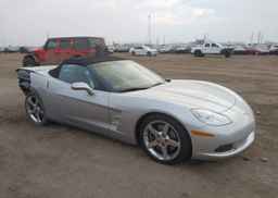 2008 CHEVROLET CORVETTE