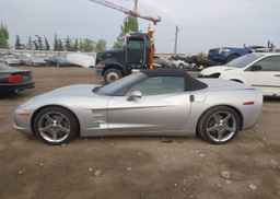 2008 CHEVROLET CORVETTE