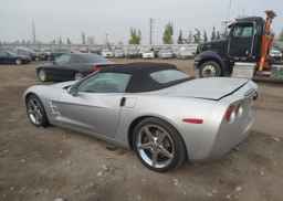 2008 CHEVROLET CORVETTE