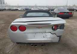2008 CHEVROLET CORVETTE