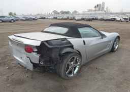 2008 CHEVROLET CORVETTE
