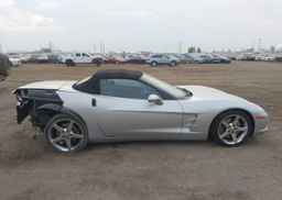 2008 CHEVROLET CORVETTE