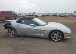 2008 CHEVROLET CORVETTE