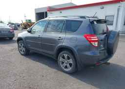 2009 TOYOTA RAV4 SPORT