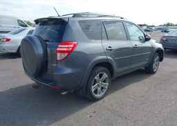 2009 TOYOTA RAV4 SPORT