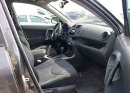 2009 TOYOTA RAV4 SPORT