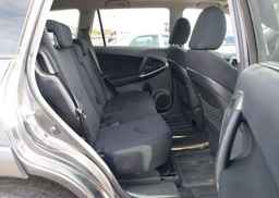 2009 TOYOTA RAV4 SPORT