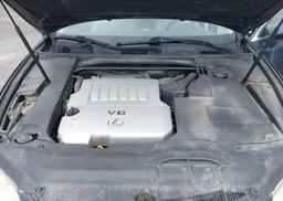 2007 LEXUS ES 350