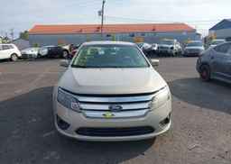 2010 FORD FUSION SEL