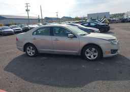 2010 FORD FUSION SEL