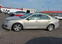2010 FORD FUSION SEL