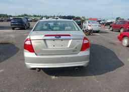 2010 FORD FUSION SEL