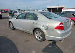 2010 FORD FUSION SEL