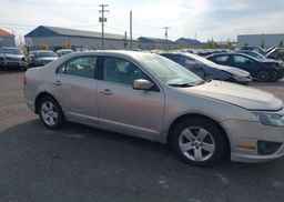 2010 FORD FUSION SEL