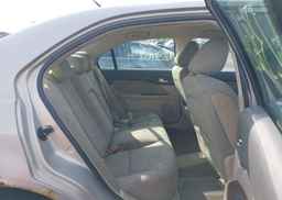2010 FORD FUSION SEL
