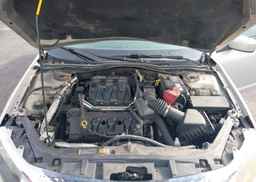 2010 FORD FUSION SEL