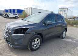 2013 CHEVROLET TRAX 1LT