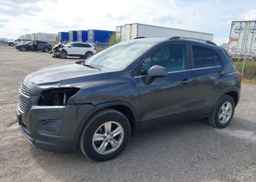 2013 CHEVROLET TRAX 1LT