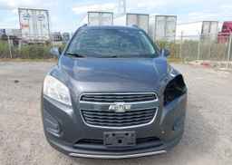 2013 CHEVROLET TRAX 1LT