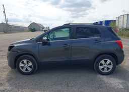 2013 CHEVROLET TRAX 1LT