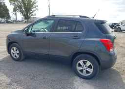 2013 CHEVROLET TRAX 1LT