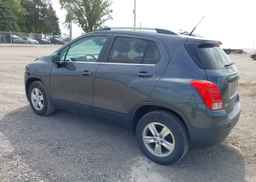 2013 CHEVROLET TRAX 1LT