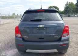 2013 CHEVROLET TRAX 1LT